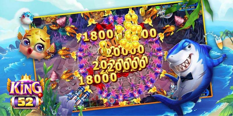 Lịch sử phát triển của game Bắn Cá